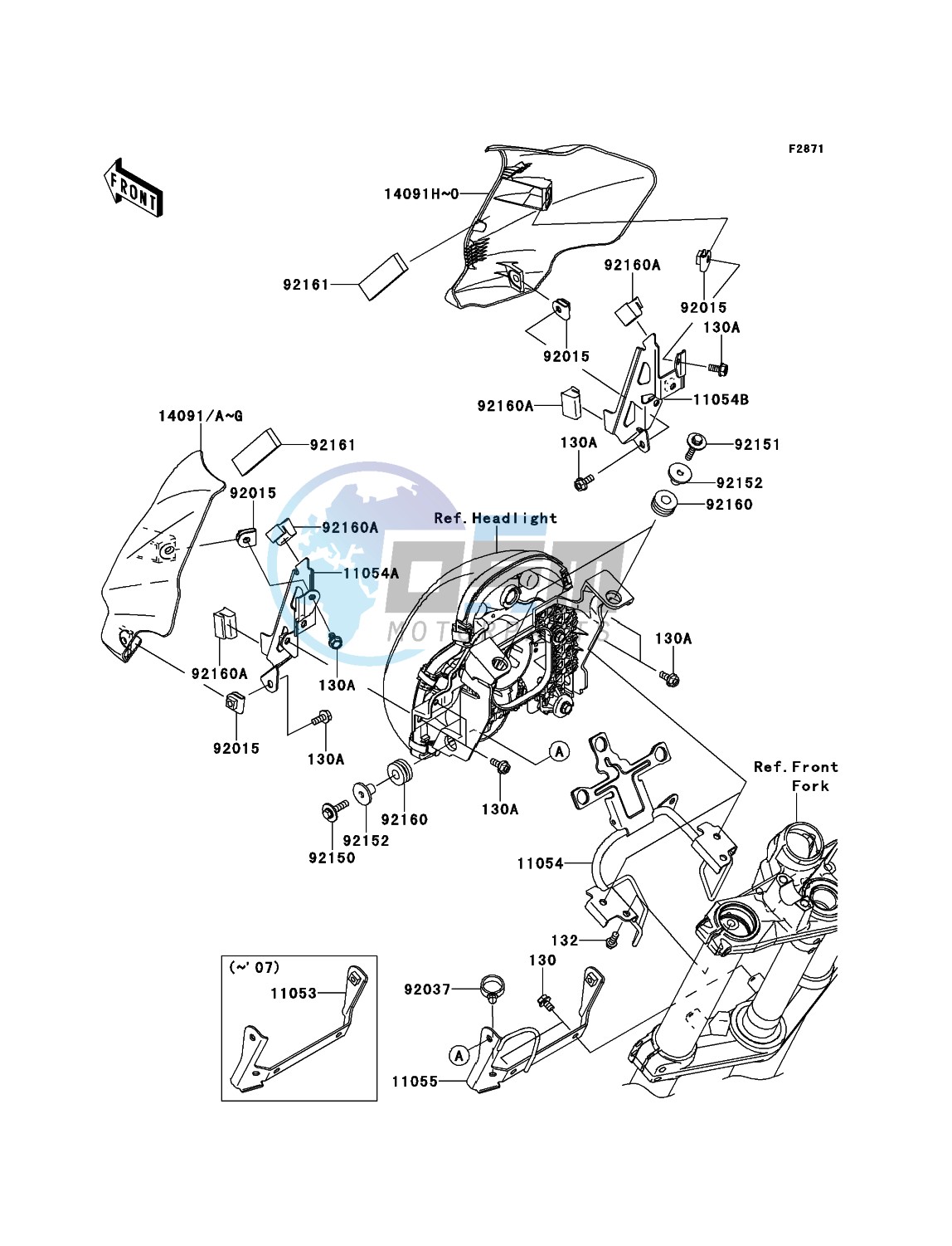 Cowling