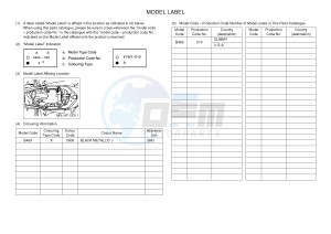 YFM700R YFM70RSSH RAPTOR 700R SE2 (B469) drawing .5-Content