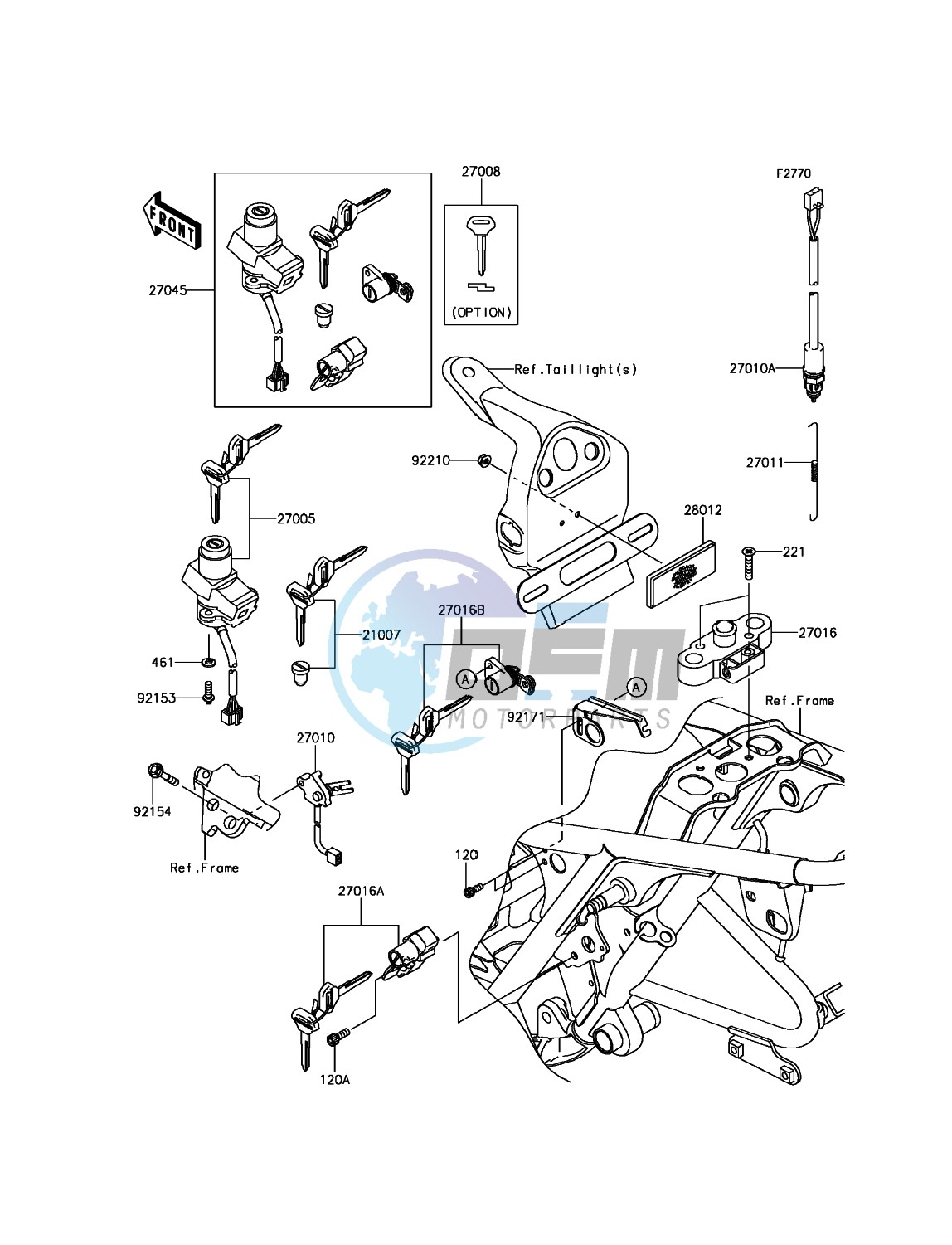 Ignition Switch