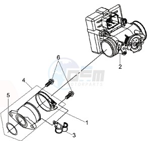 JOYRIDE 200i drawing ECU