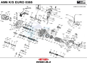 MRX-50-PRO-BLUE drawing ENGINE