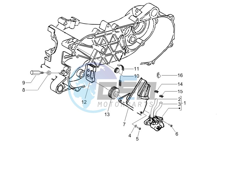 Oil pump