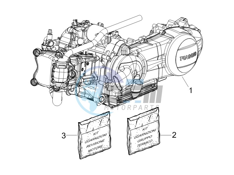 Engine assembly