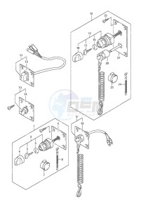 DF 115 drawing Switch