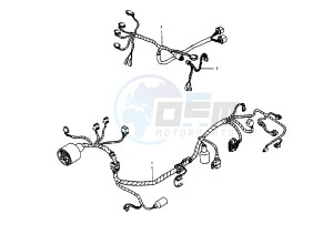 SV - 250 cc drawing WIRING HARNESS