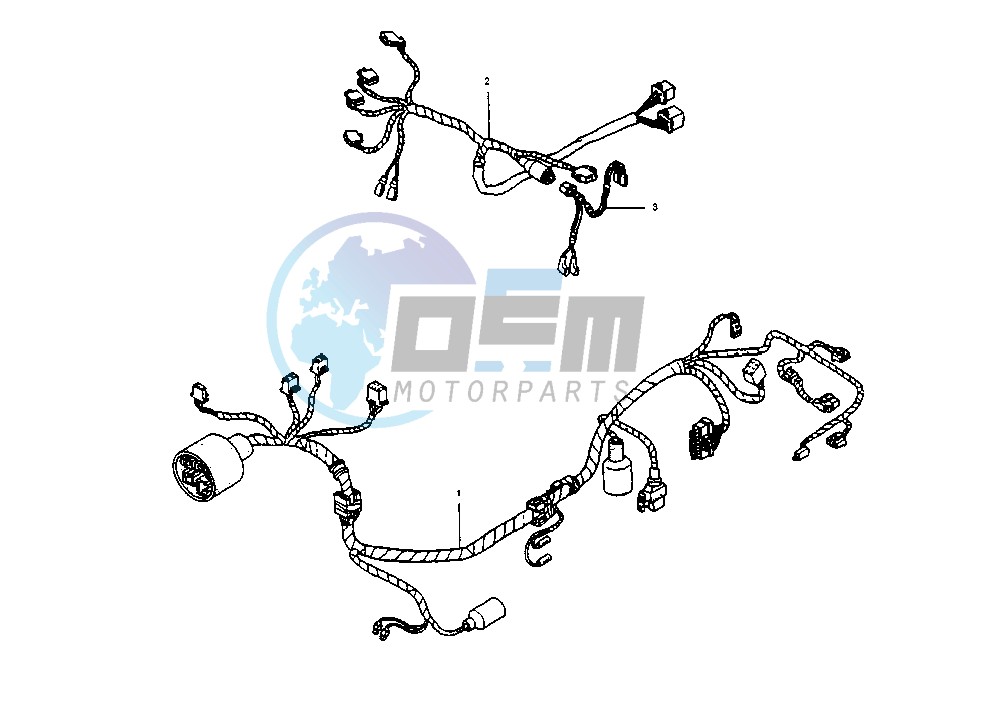 WIRING HARNESS