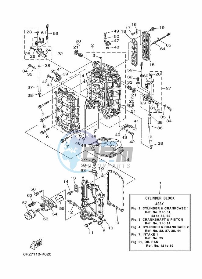 CYLINDER--CRANKCASE-1