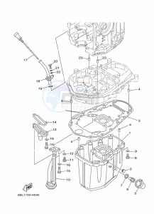 FT25FETL drawing OIL-PAN