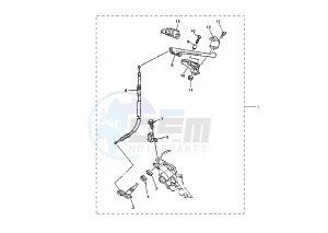 YZ F 450 drawing DECOMPRESSION KIT