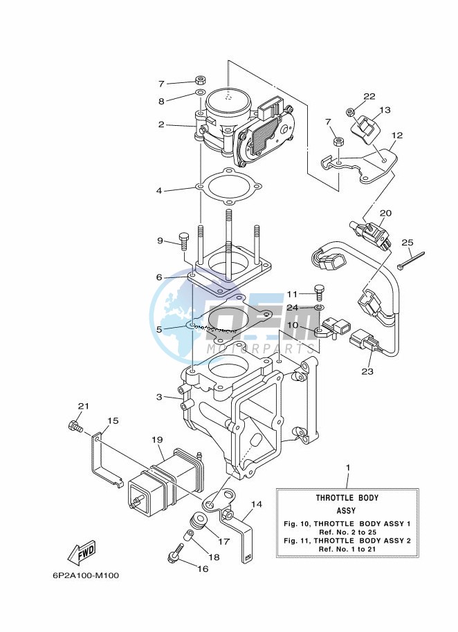 THROTTLE-BODY