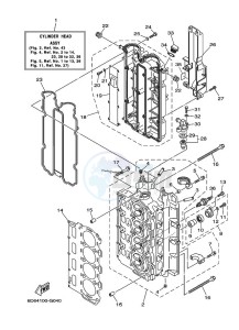 F100DETL drawing CYLINDER--CRANKCASE-2