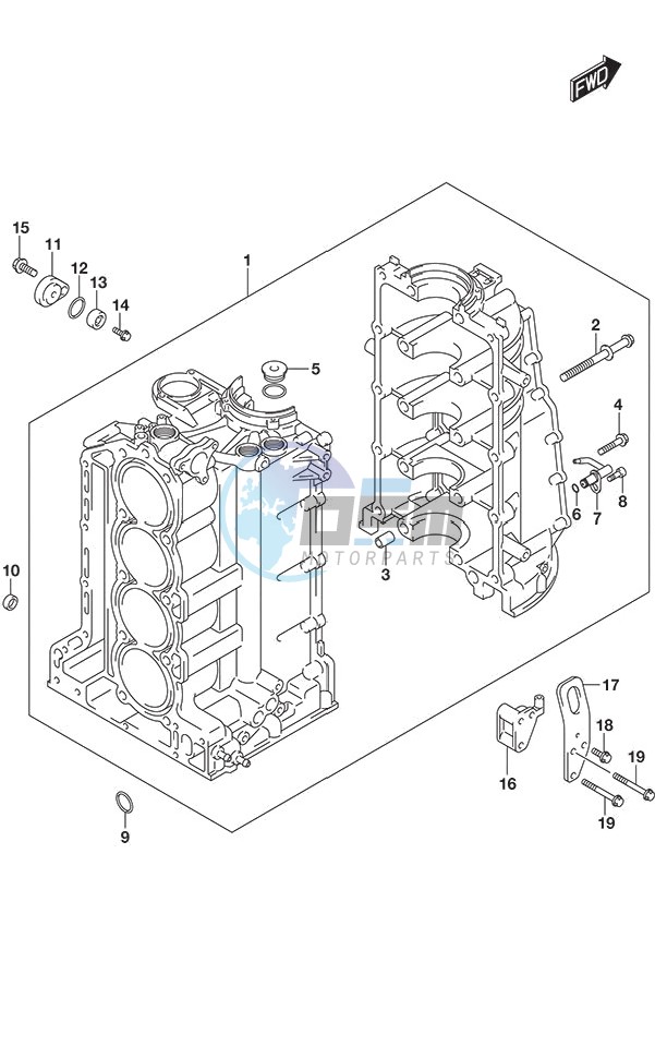 Cylinder Block