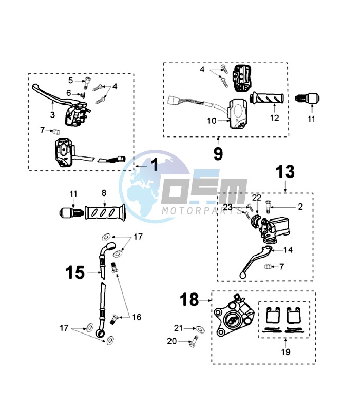 BRAKE SYSTEM