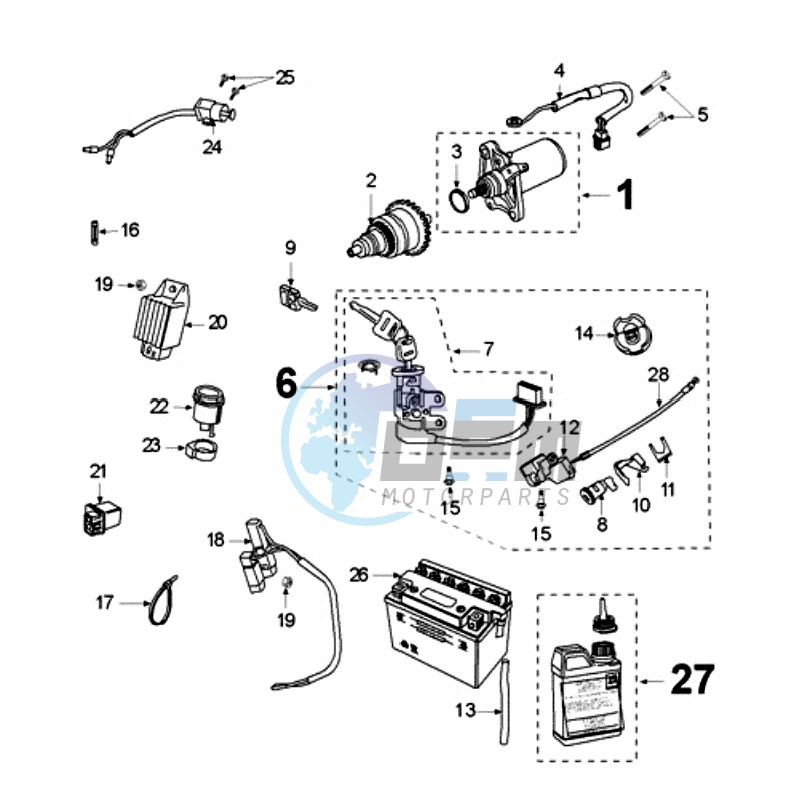 ELECTRIC PART