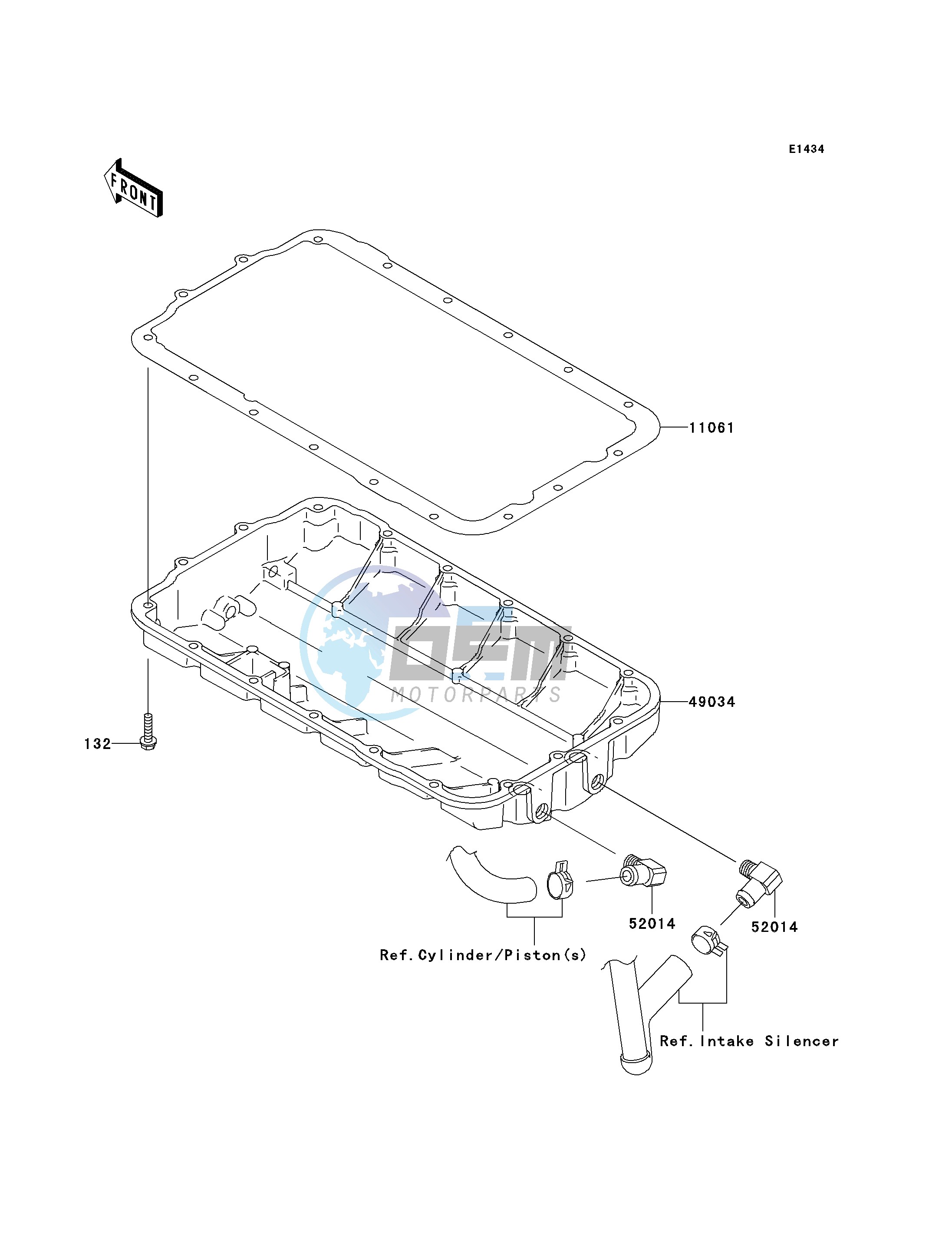 OIL PAN