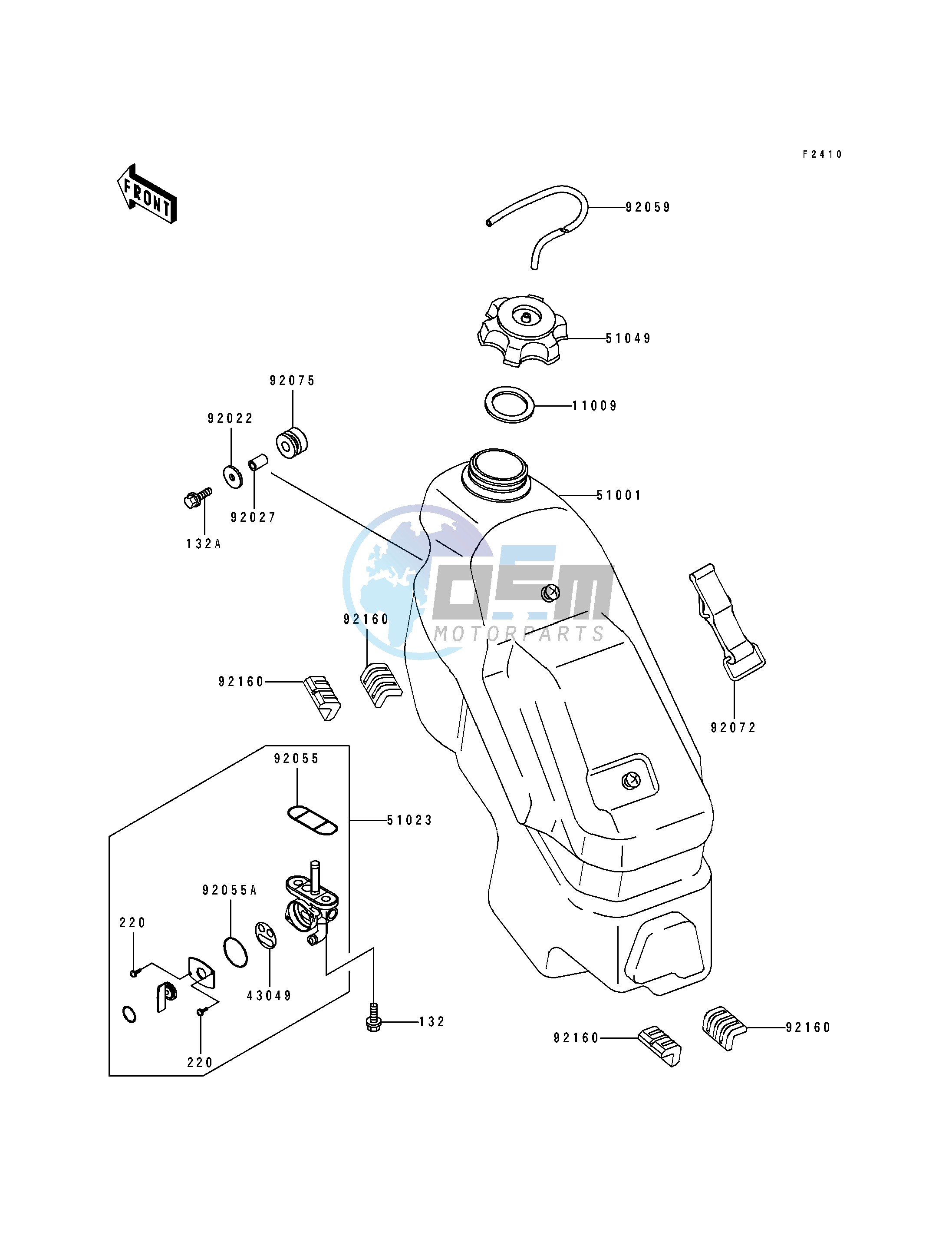 FUEL TANK