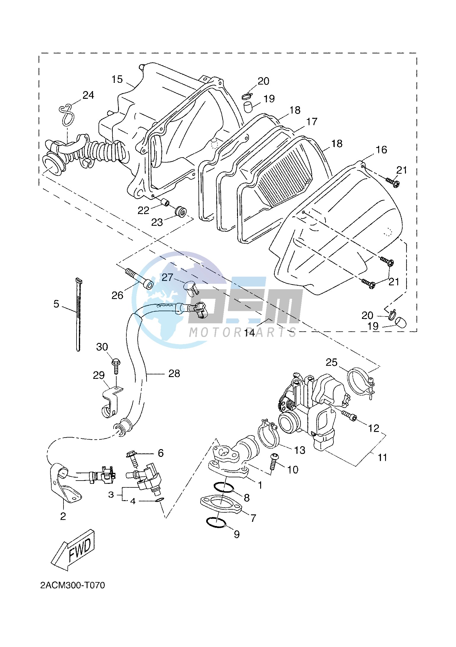 INTAKE