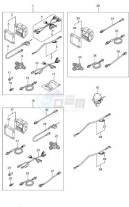 DF 300AP drawing Meter (2)