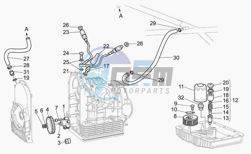 Oil pump