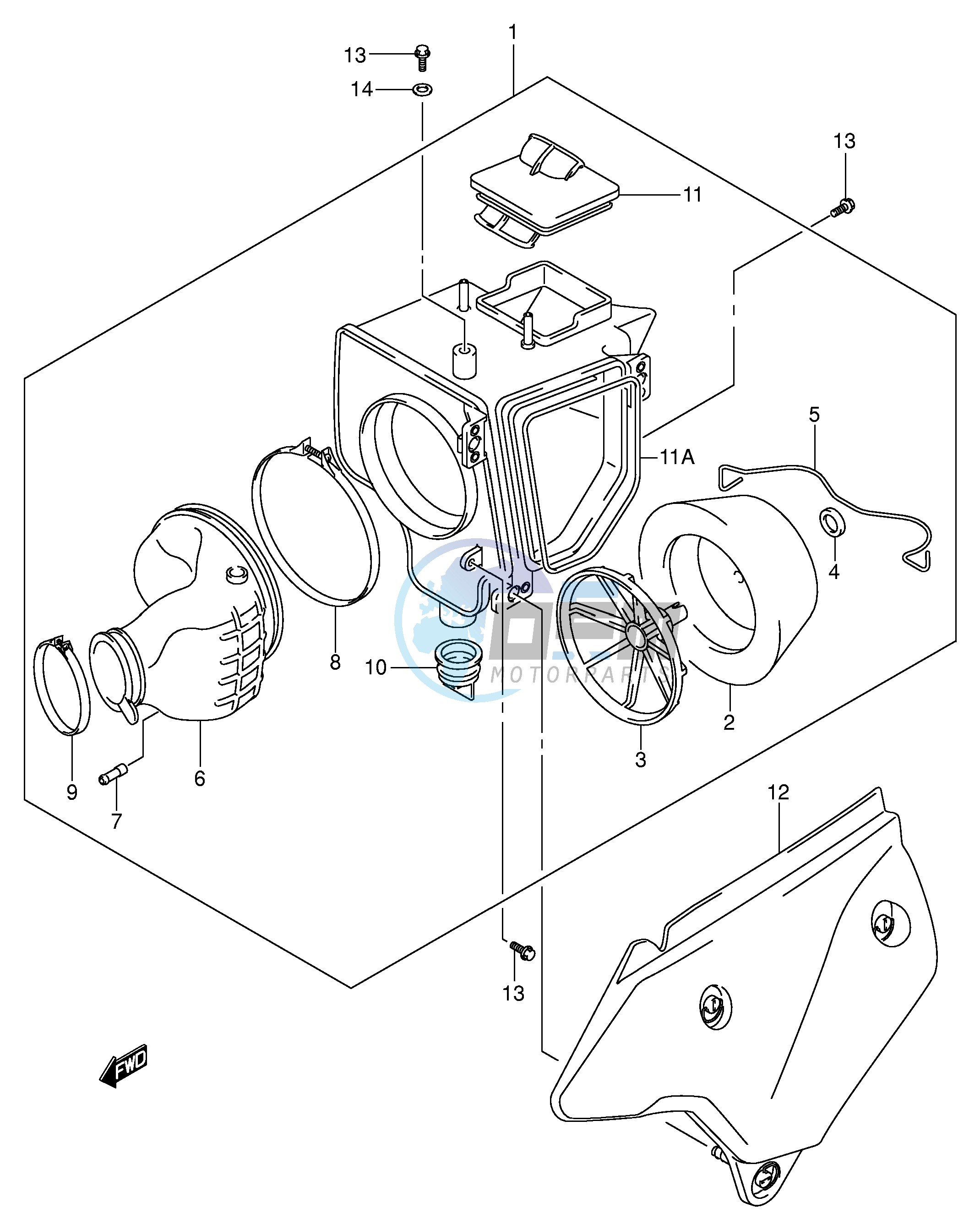 AIR CLEANER