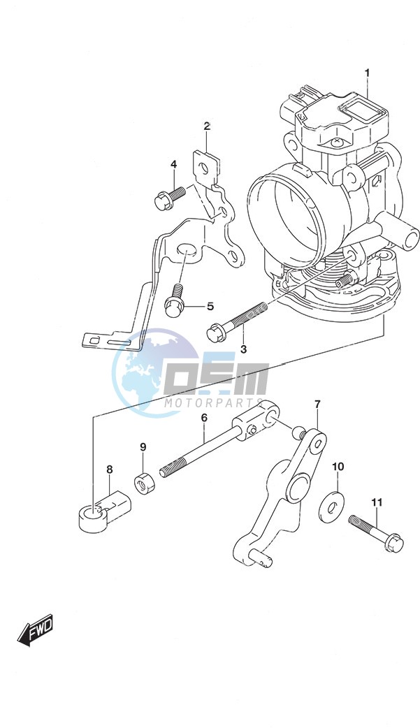 Throttle Body