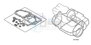 CB1300SA9 France - (F / ABS BCT CMF MME TWO) drawing GASKET KIT B (CB13009/S9/A9/SA9)