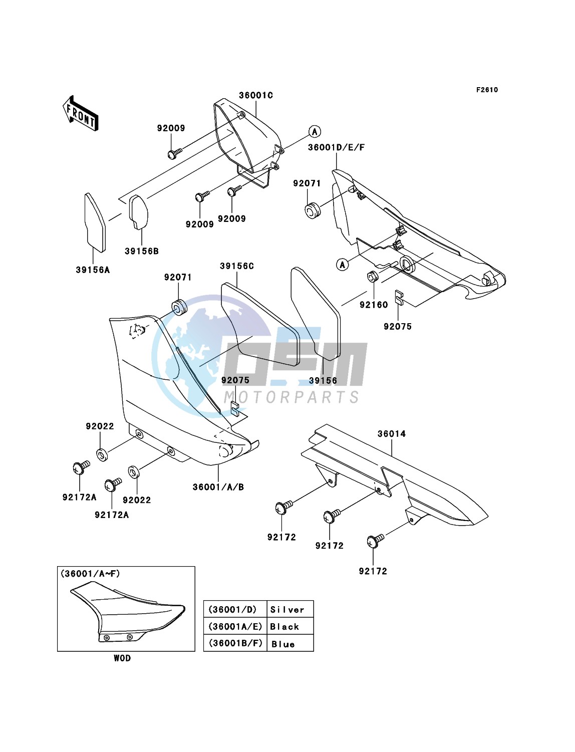 Side Covers/Chain Cover