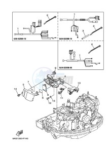 F15CMHL drawing ELECTRICAL-3