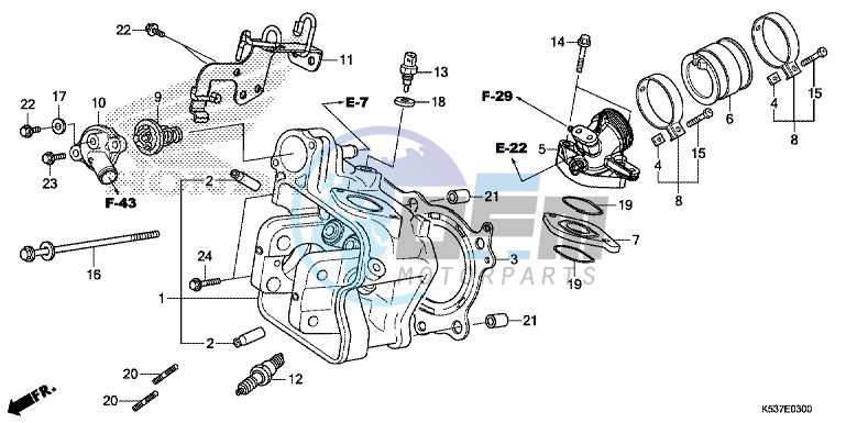 CYLINDER HEAD