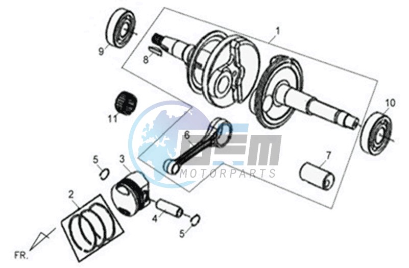 CRANKSHAFT