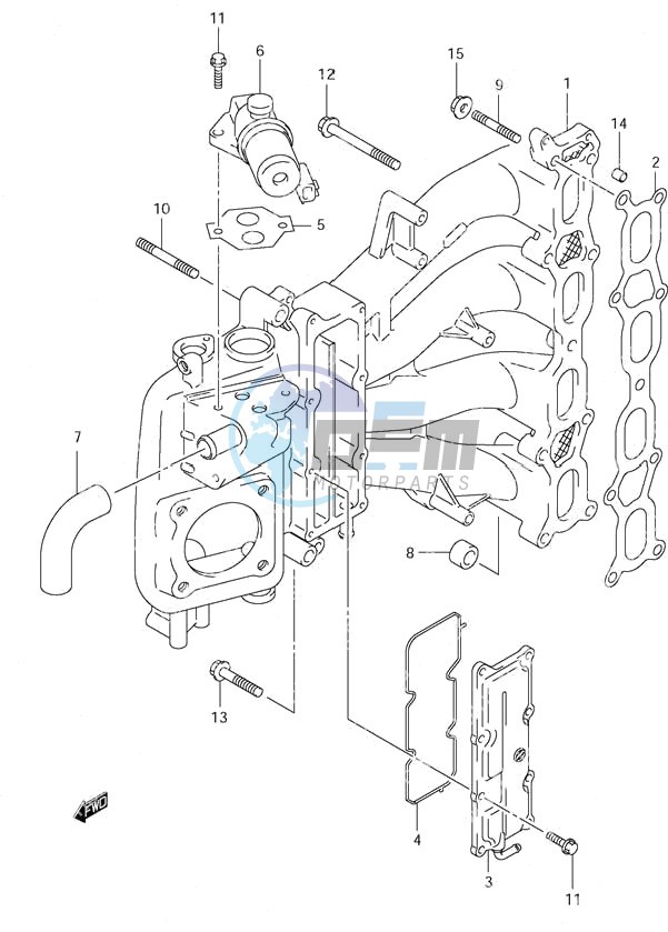 Intake Manifold