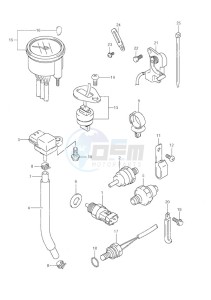 DF 60 drawing Sensor