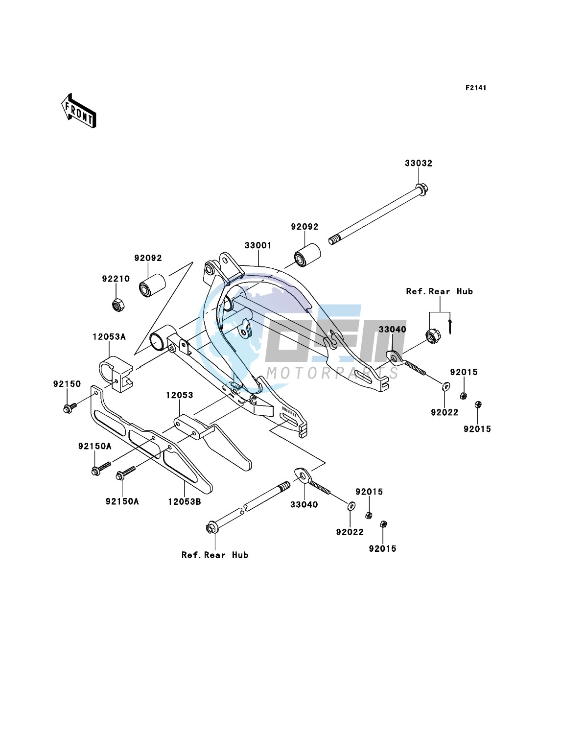 Swingarm