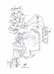 F115AETX drawing ELECTRICAL-1