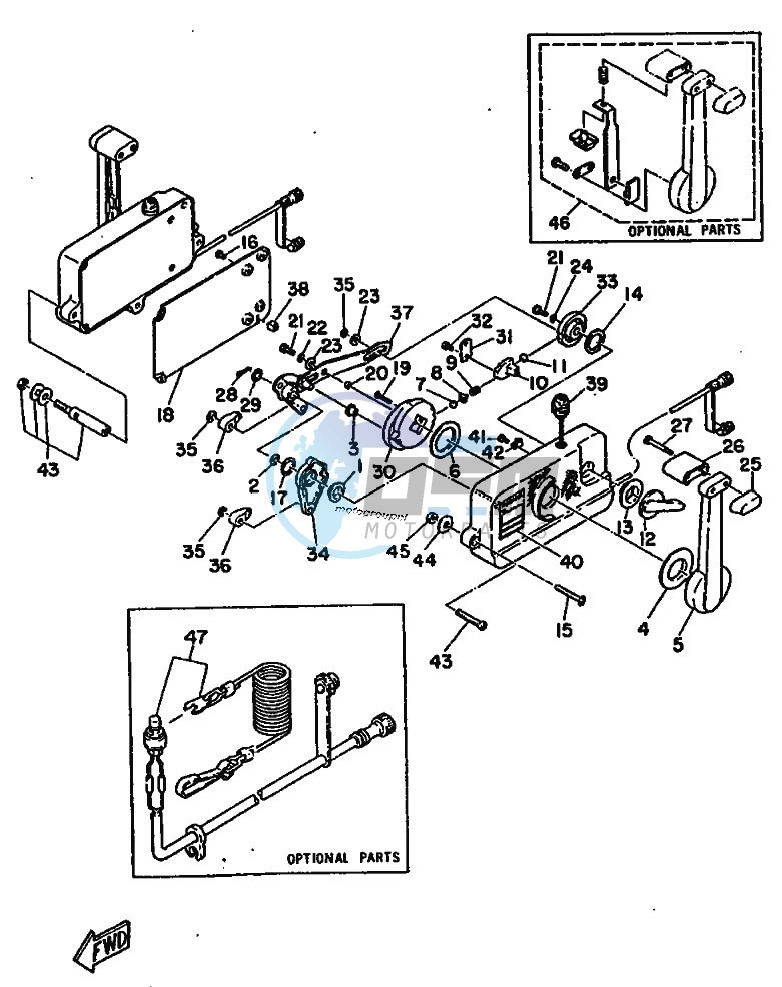 REMOTE-CONTROL-ASSEMBLY