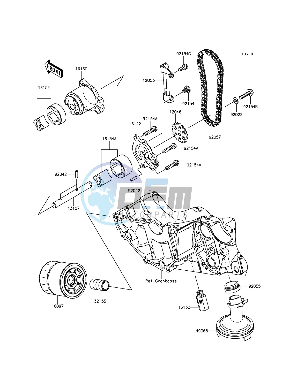 Oil Pump