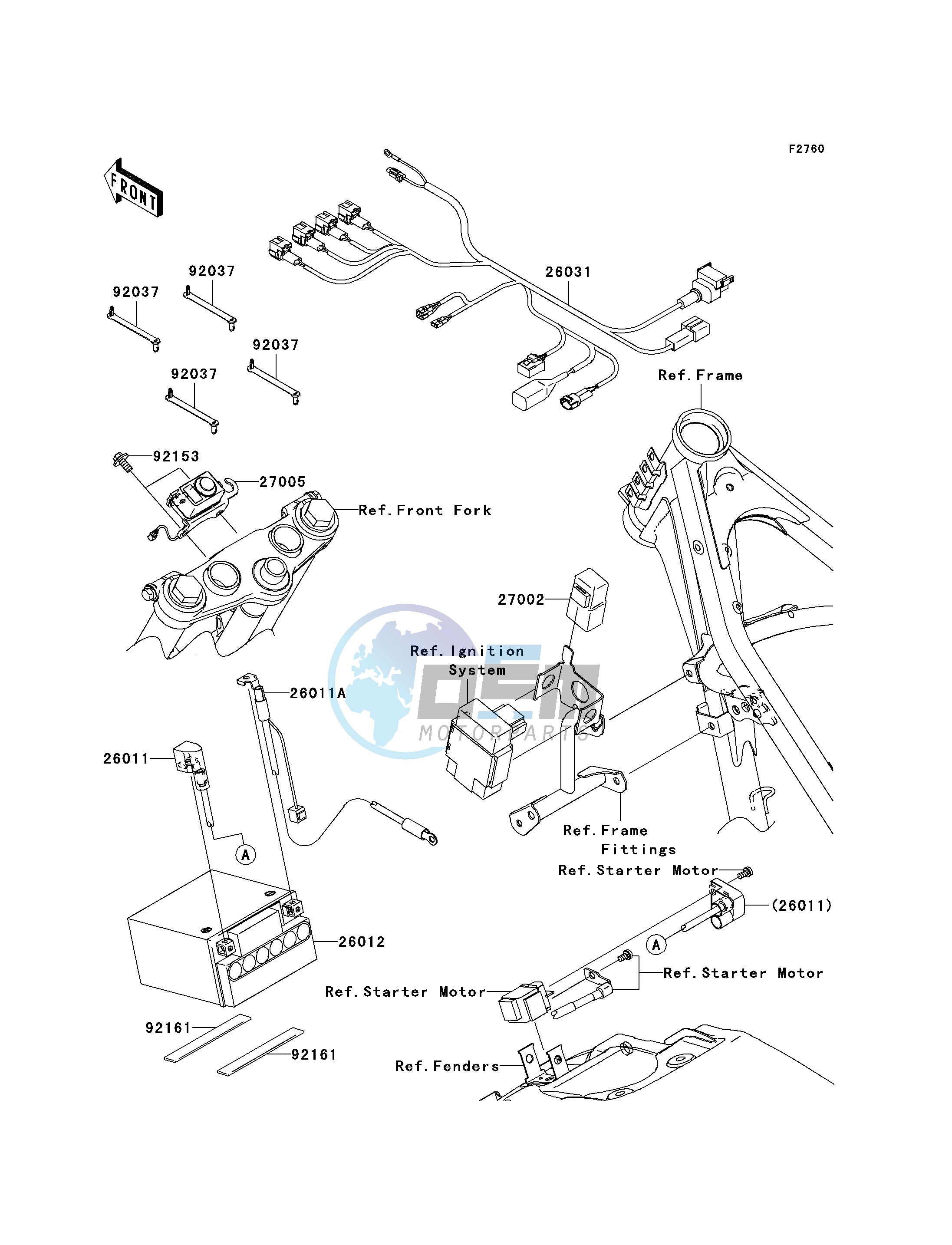 CHASSIS ELECTRICAL EQUIPMENT