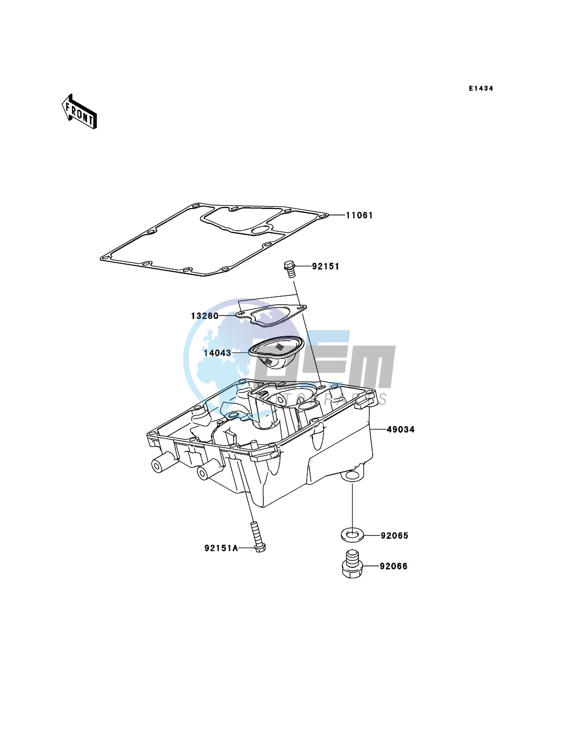 Oil Pan