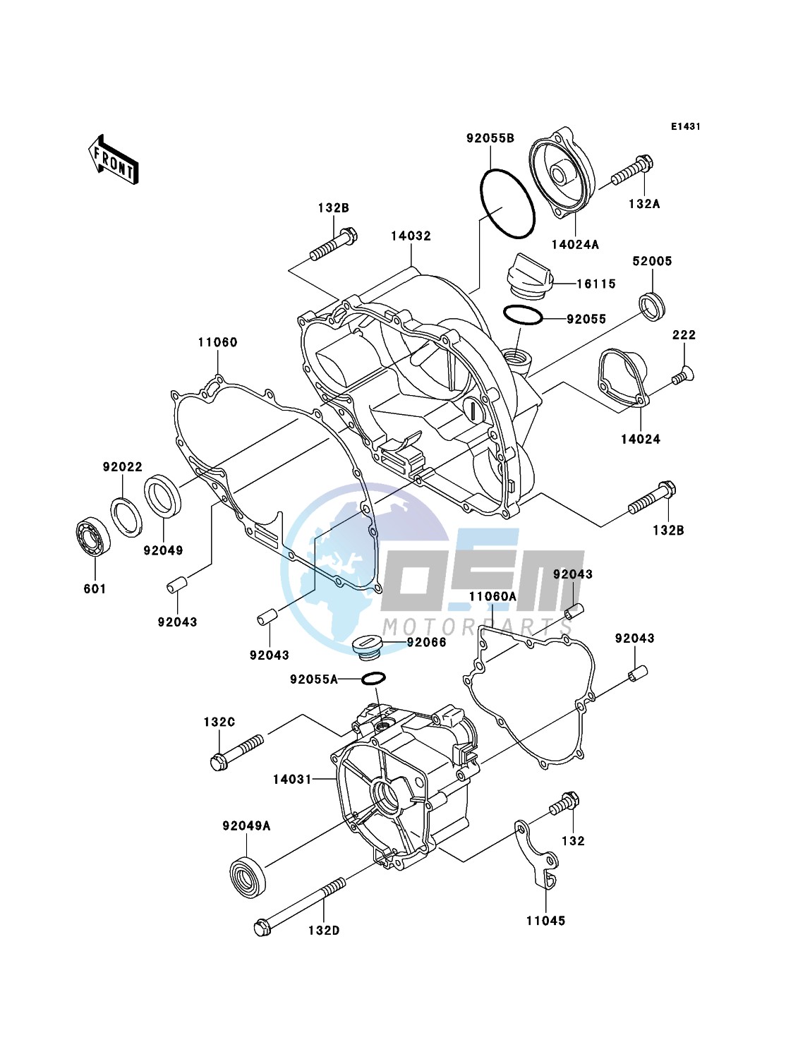 Engine Cover(s)