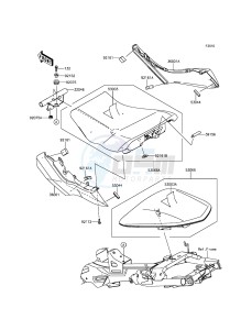 ER-6N_ABS ER650FDS XX (EU ME A(FRICA) drawing Seat