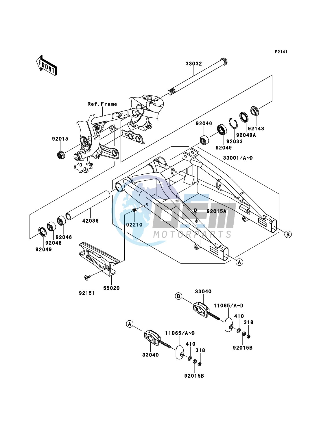 Swingarm