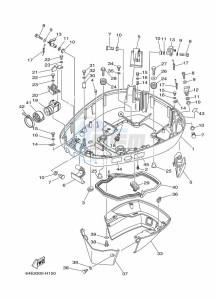 L200FETOL drawing BOTTOM-COWLING