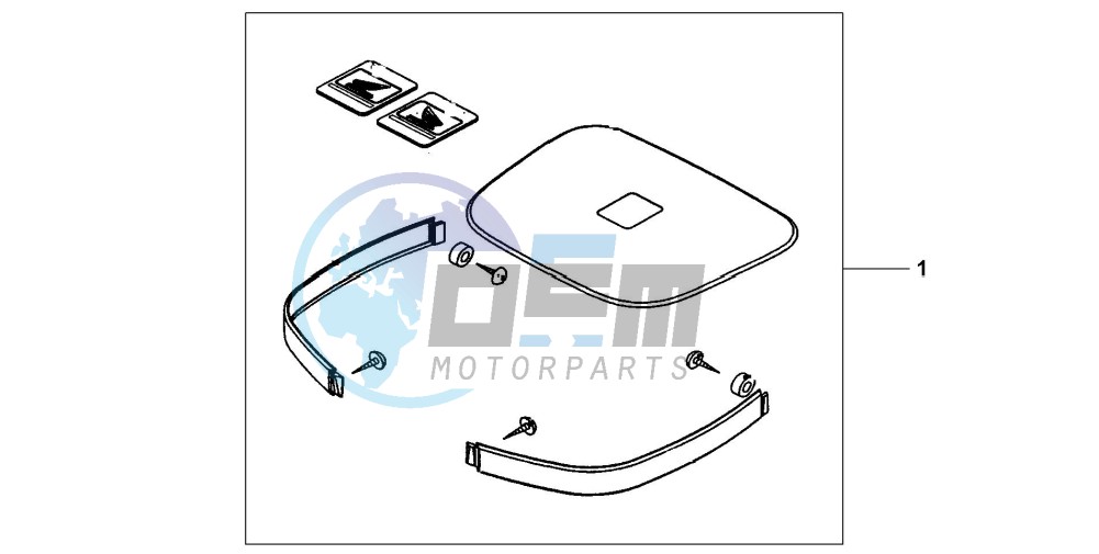 PANEL SET*NH411M*