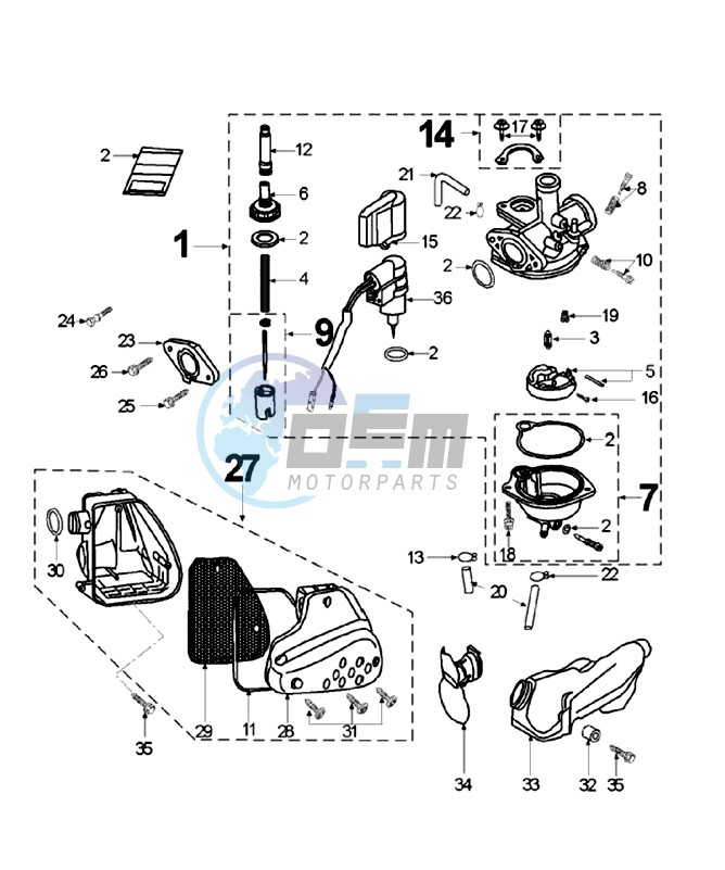 CARBURETTOR