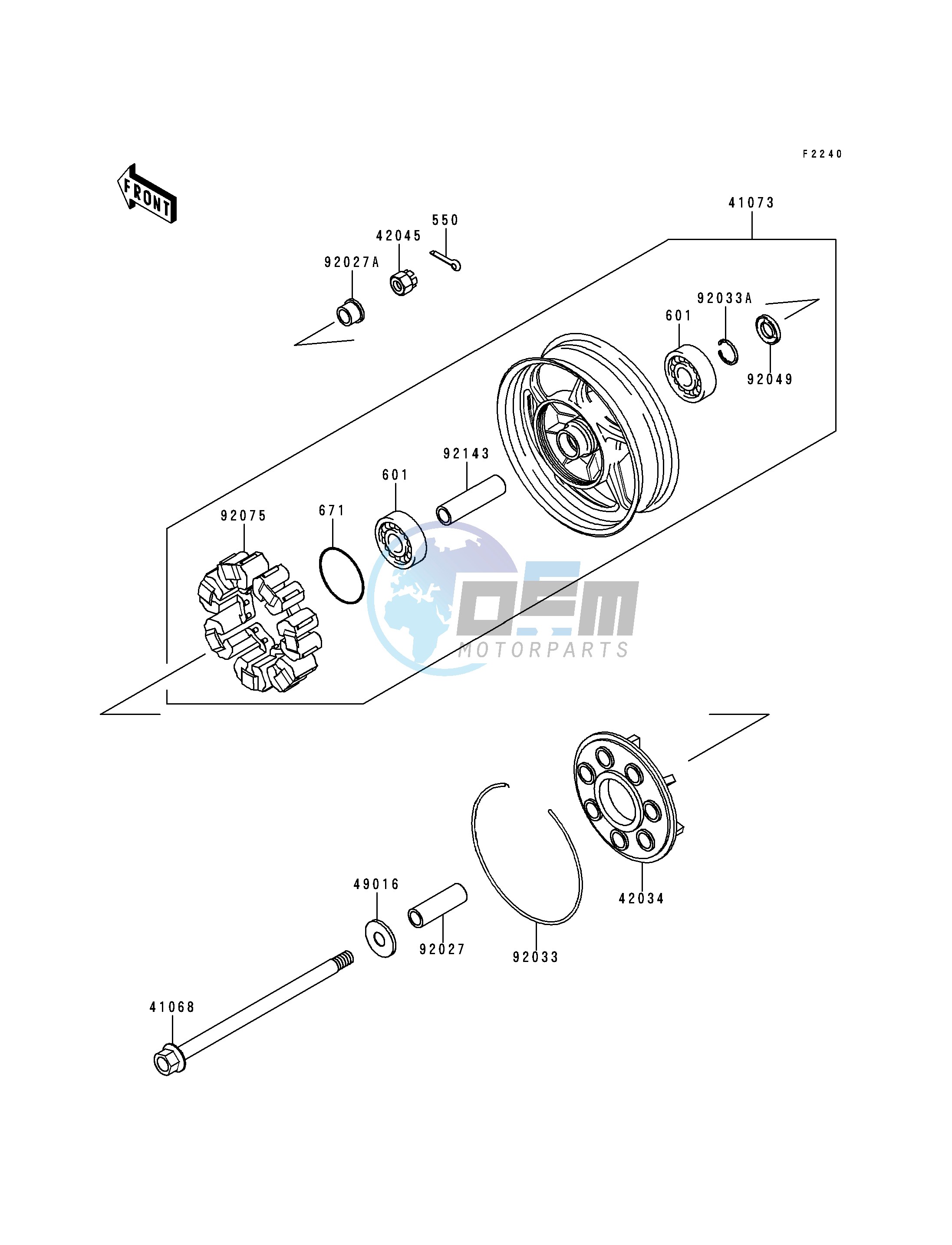 REAR WHEEL_CHAIN