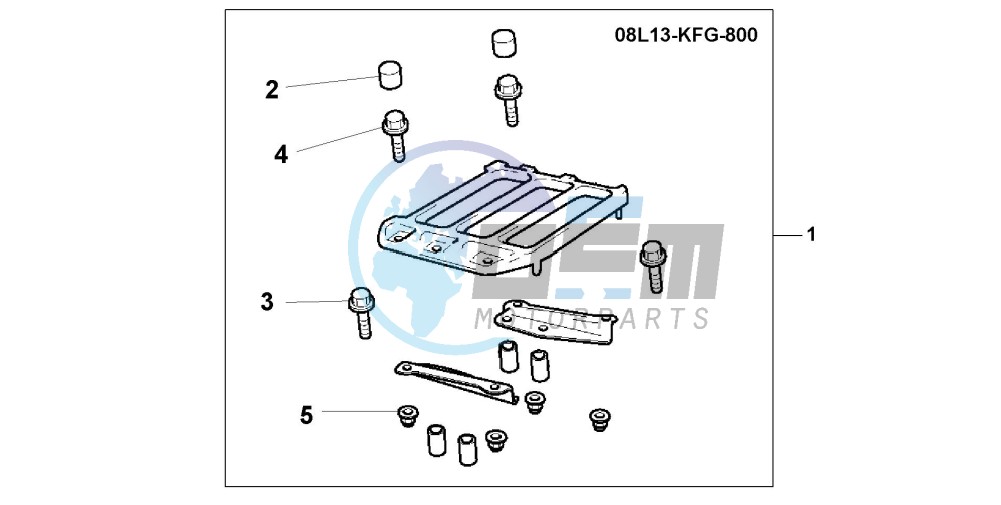 TRUNK CARRIER