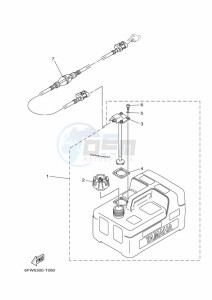 FT9-9LEPL drawing FUEL-TANK