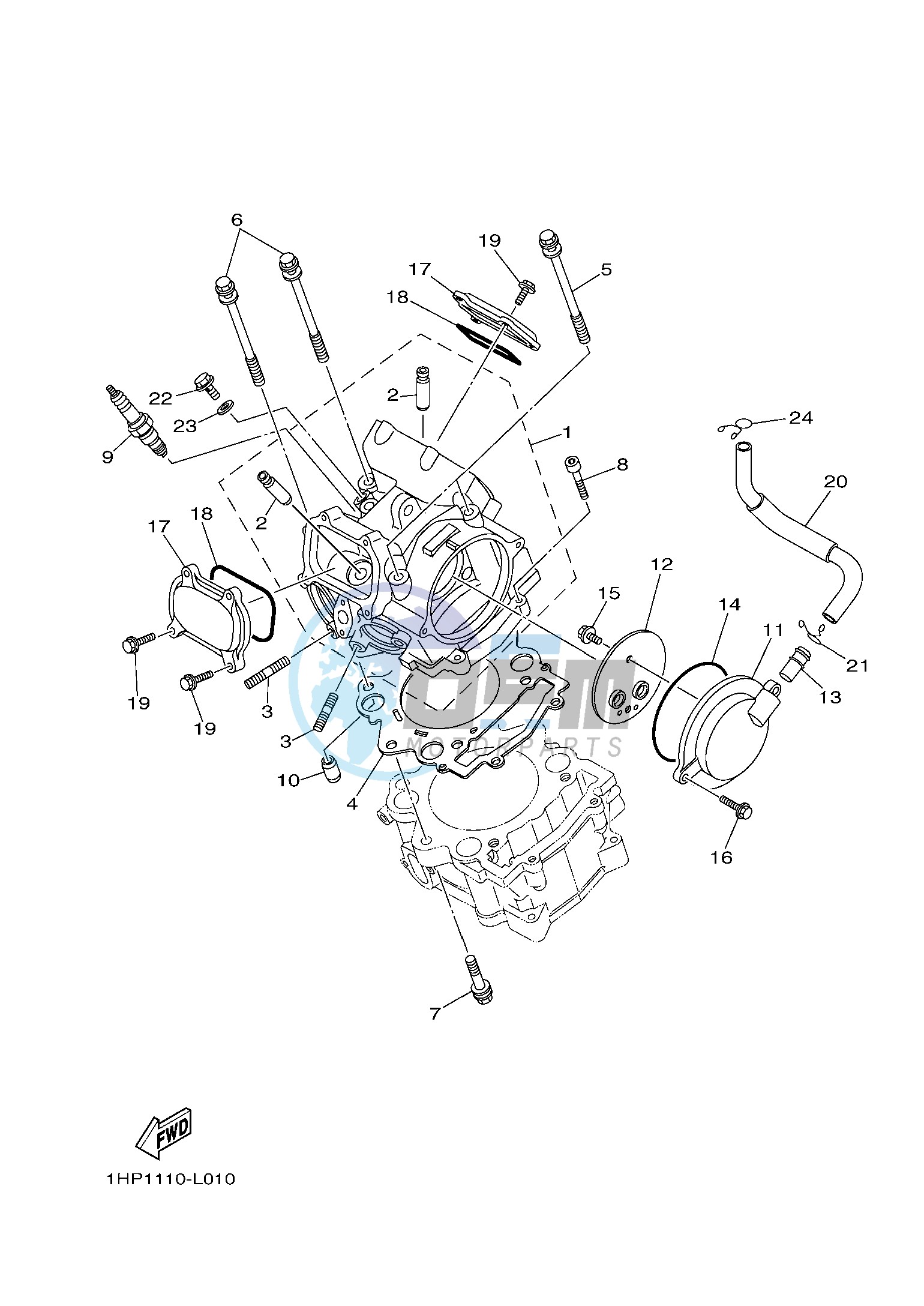 CYLINDER HEAD