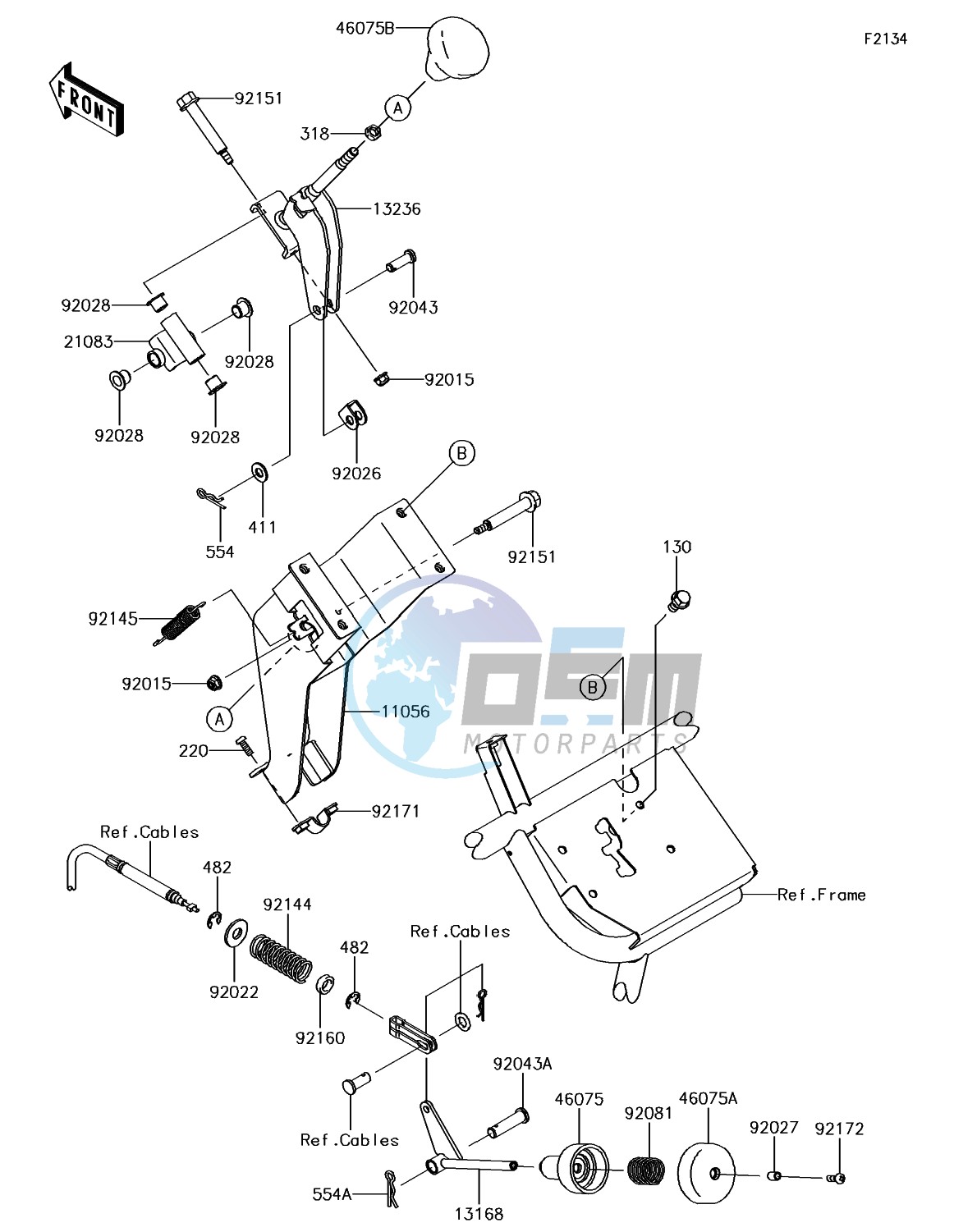 Shift Lever(s)