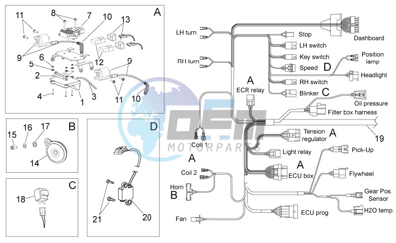 Electrical system I